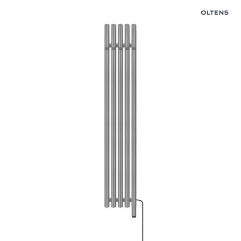Stang (e) Oltens Stang (e) grzejnik elektryczny 150x26 cm nikiel 55121910