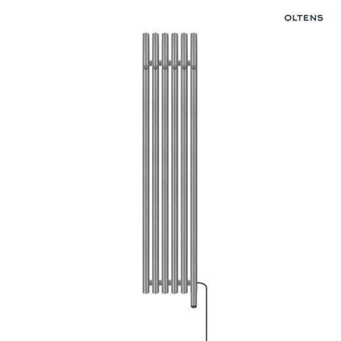 Stang Oltens Stang (e) grzejnik elektryczny 150x31,5 cm nikiel 55122910
