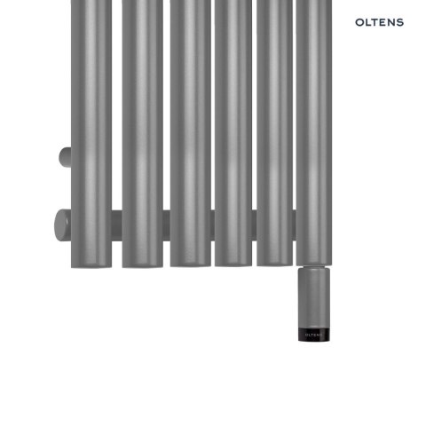 Stang Oltens Stang (e) grzejnik elektryczny 150x31,5 cm nikiel 55122910
