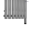 Stang (e) Oltens Stang (e) grzejnik elektryczny 150x37 cm nikiel 55128910