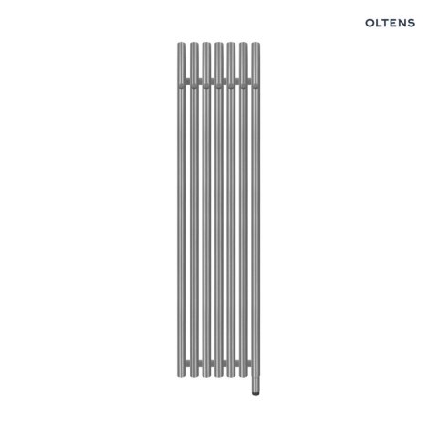 Stang (e) Oltens Stang (e) grzejnik elektryczny 150x37 cm nikiel 55128910