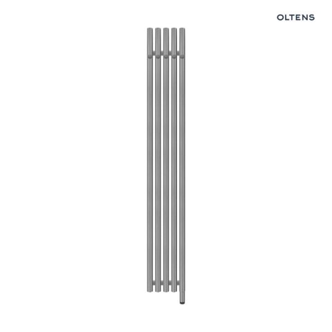 Stang (e) Oltens Stang (e) grzejnik elektryczny 180x26 cm nikiel 55117910