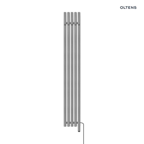Stang (e) Oltens Stang (e) grzejnik elektryczny 180x26 cm nikiel 55117910