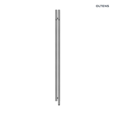 Stang (e) Oltens Stang (e) grzejnik elektryczny 180x9,5 cm nikiel 55110910