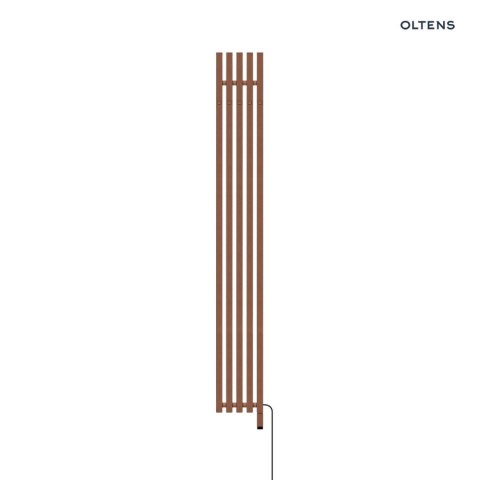 Stang (s) Oltens Stang S (e) grzejnik elektryczny 180x23 cm miedź szczotkowana 55126610