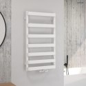 Varme Oltens Varme grzejnik łazienkowy 89,5x50 cm biały 55000000