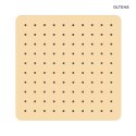 Vindel Oltens Vindel (S) deszczownica 30 cm kwadratowa złoty połysk 37001800