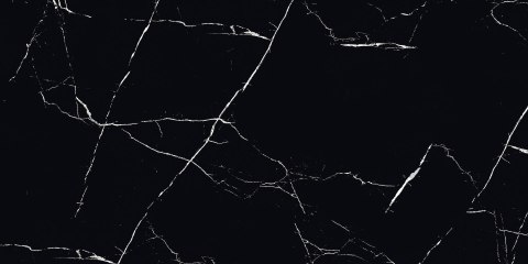 ALASKA BLACK 60X120X9MM RECT. (1,44) HIGH GLOSSY