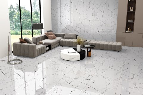 ALASKA WHITE 60X120X9MM RECT. (1,44) HIGH GLOSSY