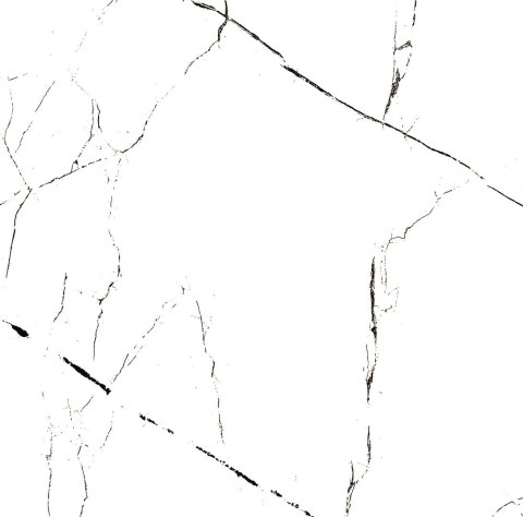 ALASKA WHITE 60X60X8,5MM RECT. (1,44) HIGH GLOSSY