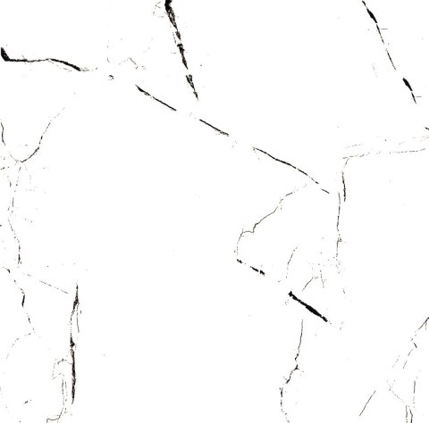ALASKA WHITE 60X60X8,5MM RECT. (1,44) HIGH GLOSSY