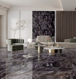 ANDORA BLACK 60X120X9MM RECT. (1,44) HIGH GLOSSY