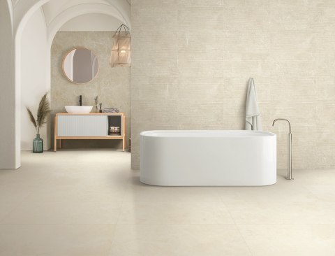 APULIA MILK 60X120X9MM RETT RECT. (1,44) CARVED MAT