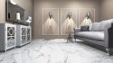 ATLANTA CARRARA 60X60X7MM RECT.(1,44) POLISHED