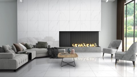 CALACATTA NATURAL 60X60X7MM RECT.(1,44) POLISHED