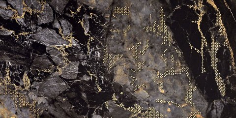 CELESTA GOLD 60X120X8,5MM DECOR RECT. (1,44) GOLD CARVING