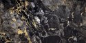 CELESTA GOLD 60X120X8,5MM DECOR RECT. (1,44) GOLD CARVING