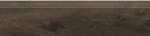 CERRAD-27 STOPNICA GUARDIAN WALNUT RECT. 1202x297x8 G.1 CD