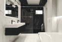 COSMIC BLACK 60X120X8,5MM RECT. (1,44) HIGH GLOSSY
