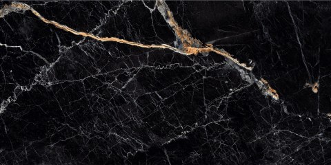 COSMIC BLACK 60X120X8,5MM RECT. (1,44) HIGH GLOSSY