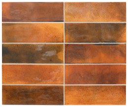 EQUIPE HANOI BURNT RED 6,5x20 G1 EQ 30038