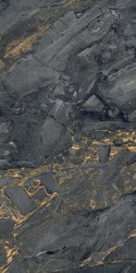GOLD ALKARZ BLACK 60X120 MATT+CARVING G1.IMP1
