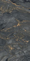 GOLD ALKARZ BLACK 60X120 MATT+CARVING G1.IMP1