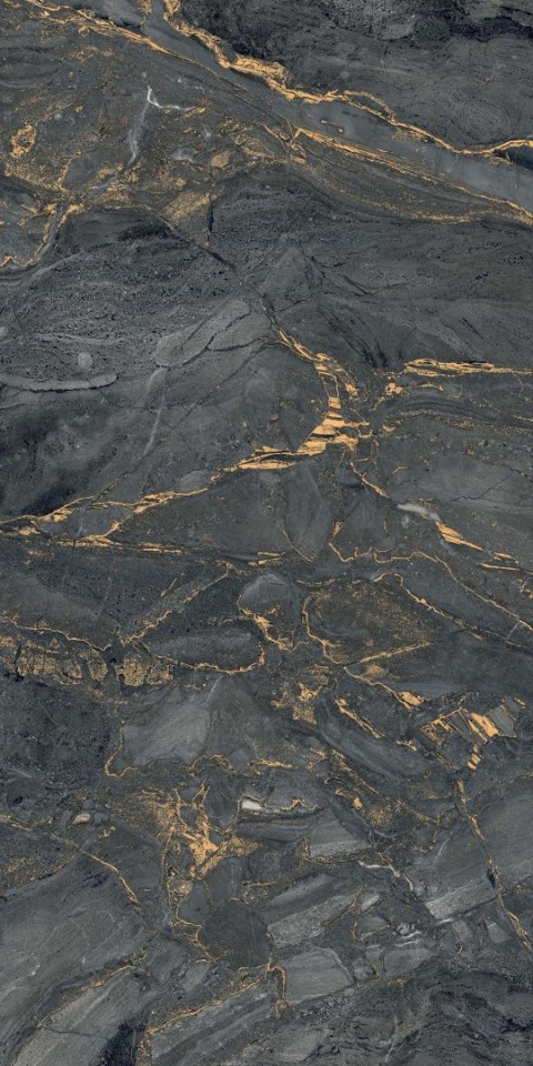 GOLD ALKARZ BLACK 60X120 MATT+CARVING G1.IMP1