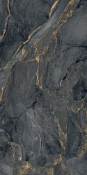 GOLD ALKARZ BLACK 60X120 MATT+CARVING G1.IMP1