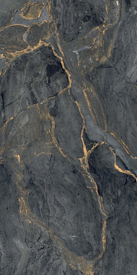 GOLD ALKARZ BLACK 60X120 MATT+CARVING G1.IMP1
