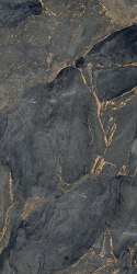 GOLD ALKARZ BLACK 60X120 MATT+CARVING G1.IMP1
