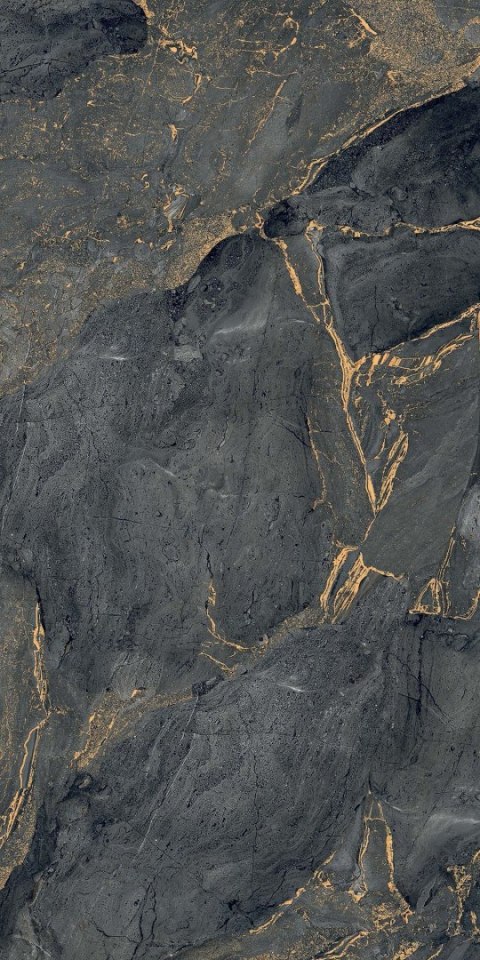 GOLD ALKARZ BLACK 60X120 MATT+CARVING G1.IMP1