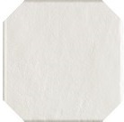 Gres Modern bianco str octagon 19,8x19,8 pak 1,03