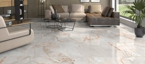 HAMPTON BIANCO 60X60X7MM RECT. (1,44) POLISHED