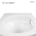 Hamnes Oltens Hamnes Stille miska WC wisząca PureRim biała 42021000