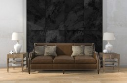 ORISA NERO 60X120 RECT. (1,44) METAL