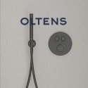 Onega Oltens Onega bateria wannowo-prysznicowa podtynkowa termostatyczna grafit 34601400