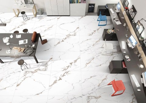 PRIME GALAXY STATUARIO 60X60X8MM RECT. (1,44) CARVING