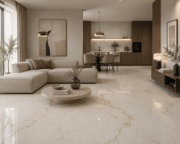 QUADRA ROSALIO BIANCO 120X120X9MM RECT. (2,88) POLISHED