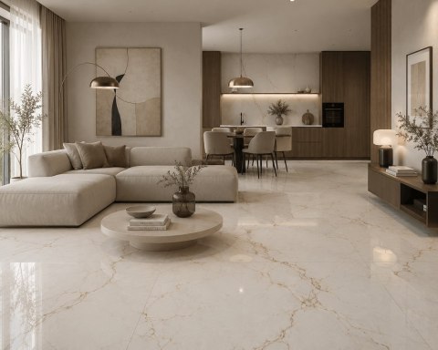 QUADRA ROSALIO BIANCO 120X120X9MM RECT. (2,88) POLISHED
