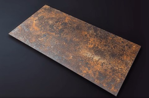 RUSTY 60X120 RECT. (1,44) METAL