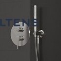 Rann Oltens Rann bateria wannowo-prysznicowa podtynkowa chrom 34111100