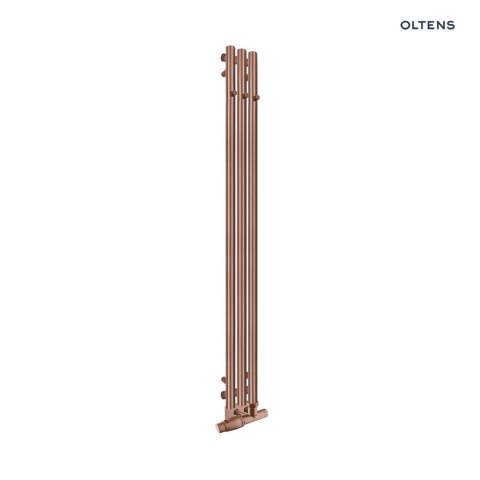 Stang Oltens Stang grzejnik łazienkowy 150x15 cm miedź szczotkowana 55019610
