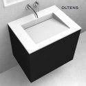Stila Oltens Stila umywalka 60x45 cm meblowa LavaForm biały mat 40200900