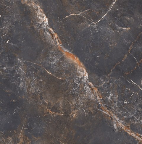 VISBI BLACK 60X60X8,5MM RECT. (1,44) CARVING STRUCTURE