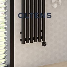 Varmare Oltens Varmare grzałka elektryczna 300 W czarna 55911300