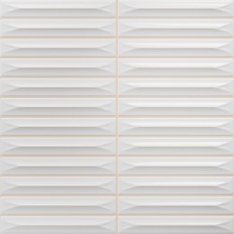 Vilar Albaro - Hiszpania Arrow White Precorte 20x20