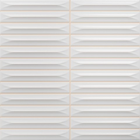 Vilar Albaro - Hiszpania Arrow White Precorte 20x20
