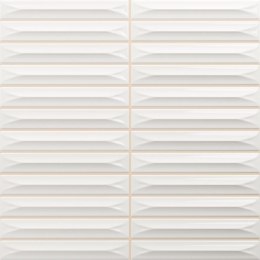 Vilar Albaro - Hiszpania Nairobi Arrow Off White Precorte 20x20