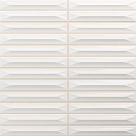 Vilar Albaro - Hiszpania Nairobi Arrow Off White Precorte 20x20